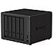 DiskStation DS1522+ server NAS e di archiviazione Tower Collegamento ethernet LAN Nero R1600 - Foto miniatura 3