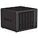 DiskStation DS1522+ server NAS e di archiviazione Tower Collegamento ethernet LAN Nero R1600 - Foto miniatura 7
