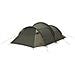 Tenda A Tunnel Magnetar 400 Per 4 Persone Verde Rustico - Foto miniatura 1