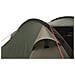 Tenda A Tunnel Magnetar 400 Per 4 Persone Verde Rustico - Foto miniatura 5