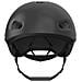 Casco per Monopattini Elettrici Commuter Helmet Taglia M Colore Nero - Foto miniatura 2