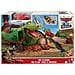 Playset Mattel Hmd74 Cars Parco Dei Dinosauri - Foto miniatura 2
