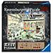 16783 Puzzle Puzzle Di Contorno 368 Pz Arte - Foto miniatura 1