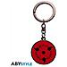 Portachiavi Mobile Naruto Shippuden - Moving Keychain ""sharingan"" - Abystyle - Foto miniatura 1