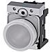 3su1152-6aa60-1aa0 Allarme Con Indicatore Di Luce 24 V Bianco - Foto miniatura 1
