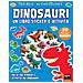 Dinosauri. Sticker Scintillanti. Un Libro Di Sticker E Attività. Ediz. A Colori - Foto miniatura 1