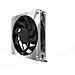 Apex Stealth Metall Case per computer Ventilatore 12 cm Cromo 1 pz - Foto miniatura 5