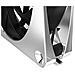 Apex Stealth Metall Case per computer Ventilatore 12 cm Cromo 1 pz - Foto miniatura 4