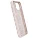 Cover Icon In Silicone Per Iphone 14 Plus Compatibile Con Magsafe, Rosa - Foto miniatura 3