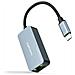 Adattatore Usb C Con Rete Rj45 10.03.0410 Grigio - Foto miniatura 1