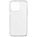 Cover Flessibile E Sottile Per Iphone 15 Pro Max, Trasparente - Foto miniatura 3