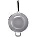 Wok 32cm 1m + 1 maniglia Armonia Finegres - Foto miniatura 2