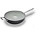 Wok 32cm 1m + 1 maniglia Armonia Finegres - Foto miniatura 1