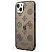 Cover Per Iphone 14 Plus Tpu Peony, Nero - Foto miniatura 1