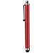 Ps1 Universal Capacitive Screen Stylus Pen (10.5cm) For Smartphone & Tablet Pc Red - Foto miniatura 1
