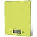 EKS002G bilancia da cucina Verde, Giallo Superficie piana Rettangolo Bilancia da cucina elettronica - Foto miniatura 1