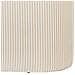 Pouf Contenitore Richland Velluto Beige Chiaro - Foto miniatura 5
