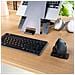 RGOTWBMWLBL Mouse Ufficio Ambidestro Bluetooth + USB Type-A Ottico 2400 DPI - Foto miniatura 4