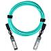 XXVAOCBL3M-BO cavo InfiniBand e in fibra ottica 3 m SFP28 Colore acqua - Foto miniatura 1