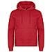 Miami Hoody Rosso 3xl - Foto miniatura 1