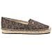 Kendrick Slip On Espadrilles Espadrillas Sintetico Scarpe Donna Marrone Eu 41, 40r4knfp1b-200 - Foto miniatura 2