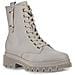 Cream Casual Closed Booties Stivaletti Sintetico E Tessile Scarpe Donna Beige Eu 40, 5-25262-43 462 - Foto miniatura 1