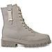 Cream Casual Closed Booties Stivaletti Sintetico E Tessile Scarpe Donna Beige Eu 40, 5-25262-43 462 - Foto miniatura 2