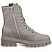 Cream Casual Closed Booties Stivaletti Sintetico E Tessile Scarpe Donna Beige Eu 40, 5-25262-43 462 - Foto miniatura 3