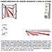 Rilevatore Movimento Infrarosso Tenda Esterno Finestra Vano Persiana Dual Pir Rileva Estraneo Invia Allarme Portata 8 - Foto miniatura 3