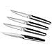 Set Di 4 Coltelli Da Bistecca - 2540aamb02br4 - Foto miniatura 1