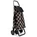 Carrello Della Spesa A 4 Ruote, 43l, Nero - Imx398 Negro - Foto miniatura 2