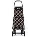 Carrello Della Spesa A 4 Ruote, 43l, Nero - Imx398 Negro - Foto miniatura 5