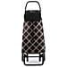 Carrello Della Spesa A 4 Ruote, 43l, Nero - Imx398 Negro - Foto miniatura 6