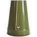 Lampada Da Tavolo Senza Fili A Led Bocono Con Dimmer Metallo Verde - Foto miniatura 5