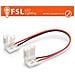 Connettore Rapido 2end Per Strip 10mm Led Monocolore - Foto miniatura 1