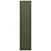 Rastrelliera per Legna da Ardere Verde Oliva 50x23x100 cm - Foto miniatura 9