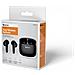TWE-48B Auricolare True Wireless Stereo (TWS) In-ear Musica e Chiamate Bluetooth Nero - Foto miniatura 6
