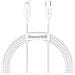 Cavo Connessione Dati /charger (catlys-b02) Da Usb-c A Lightning White - Foto miniatura 1