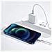 Cavo Connessione Dati /charger (catlys-b02) Da Usb-c A Lightning White - Foto miniatura 4