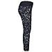 Leggings Bambina Splatter Graphic - Foto miniatura 2