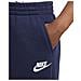 Pantaloni Nike Club Fleece Bambino - Foto miniatura 3