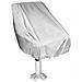Coprisedile Per Yacht - Tessuto Oxford Impermeabile Silver - Foto miniatura 1