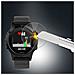 Pellicola Protettiva In Vetro Temperato Per Smartwatch, Confezione Da 2   Orologio Garmin Fenix 5x - Foto miniatura 2