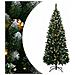 Albero di Natale Artificiale con 300 LED 180 cm - Foto miniatura 1