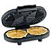 Macchina per Waffle WA 2118 Potenza 1200 W 2 Waffle Colore Nero - Foto miniatura 2