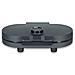 Macchina per Waffle WA 2118 Potenza 1200 W 2 Waffle Colore Nero - Foto miniatura 3