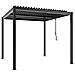Nimbus - Pergola Bioclimatica In Alluminio 3 X 3 M - Foto miniatura 1