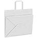 Sacchetti di Carta 250 pz con Manici Bianchi 32x22x28 cm - Foto miniatura 9