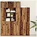 Armadio di stoccaggio snello  Legno vecchio 30x42.5x225 cm Legno ingegnerizzato, Armadio a muro  Legno vecchio 30x42.5x40 cm Legno ingegnerizzato - Foto miniatura 2