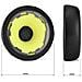 Coppia Di Cuscinetti Auricolari Di Ricambio Per Jabra Evolve 75/75+/75 Uc/75 Ms - Foto miniatura 2